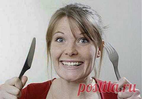 Почему постоянно хочется есть? | ProPochemu.ru