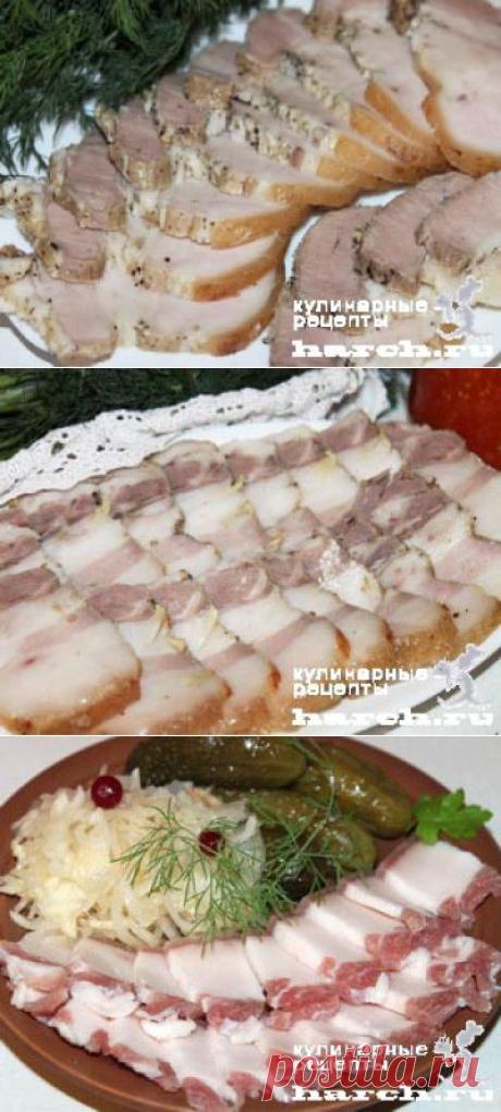 ДЛЯ ЛЮБИТЕЛЕЙ САЛКА - 6 ВКУСНЫХ РЕЦЕПТОВ