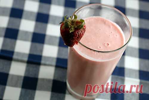 Batidos para fortalecer cabello, piel y uñas - Mejor Con Salud