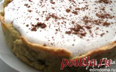 Настоящий «Banoffee pie» (Баноффи) секреты приготовления | Кулинарные рецепты от «Едим дома!»