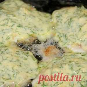 Куриные отбивные с сыром в яичном соусе: невероятно сочные и вкусные - МирТесен