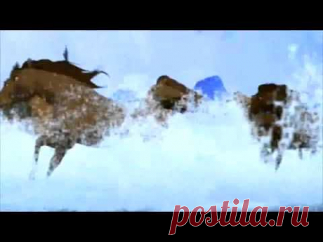 Высоцкий - Кони привередливые (Редкая запись) - YouTube