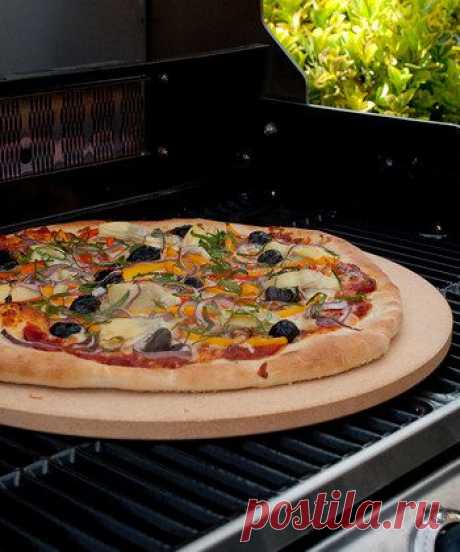 Pizzacraft 16.5 Round Pizza Stone | zulily
