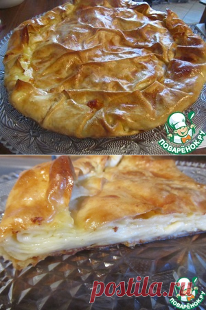 Сабурани - кулинарный рецепт