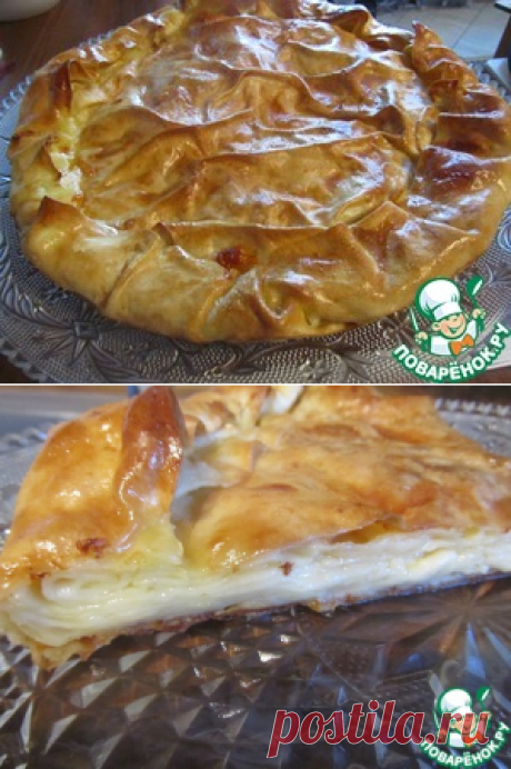Сабурани - кулинарный рецепт
