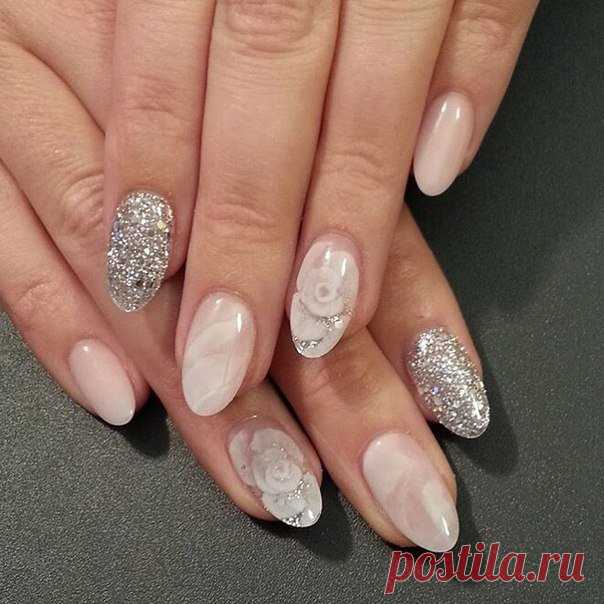 Маникюр №1339 - фото дизайна - Best Маникюр Маникюр №1339 - самые красивые фото дизайна ногтей. Идеи рисунков на ногтях на любой вкус. Будь самой привлекательной!