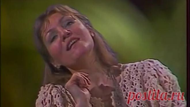 Ангельский голос! Великолепная Анна Герман...