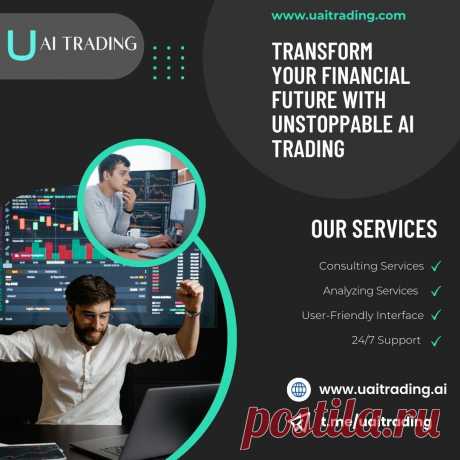 Hey there! If you’re on the hunt for an awesome way to trade smarter, check out www.uaitrading.ai. It’s honestly one of the best AI trading platforms I’ve come across, and it’s super easy to use—whether you’re new to this or a total pro. Ready to give it a shot? Head over to www.uaitrading.ai and see how it can work for you!