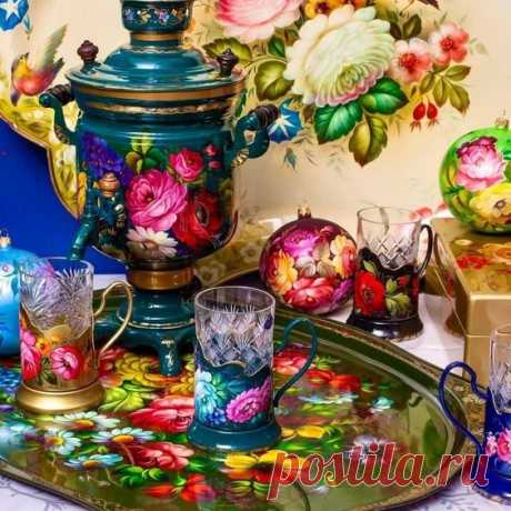 Усадебная сказка России on Instagram: “Жостовская роспись как место сосредоточения художественной мысли ! @zhostovskaya_fabrika Мы купили прекрасные товары Жостово и спешим о…”