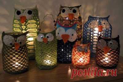 Милые сердцу штучки: Модная птица под названием "сова"