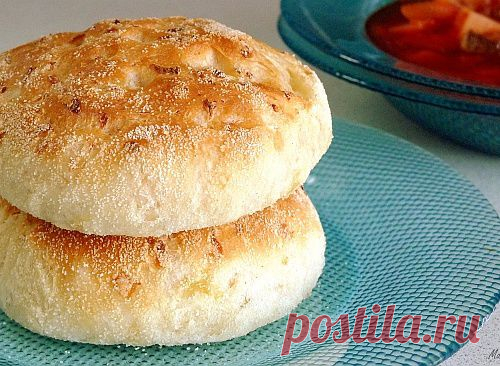 Как приготовить  капустные булочки