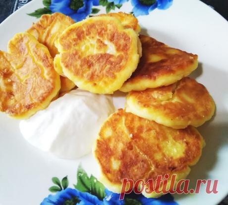 Сырники, которые не разваливаются - рецепт с фото пошагово Сырники, которые не разваливаются - пошаговый кулинарный рецепт приготовления с фото, шаг за шагом.