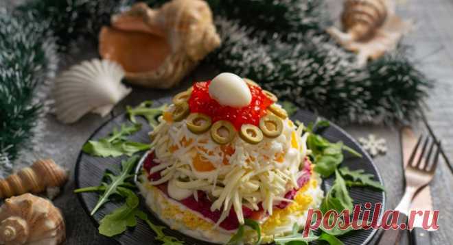 50 лучших рецептов на Новый год. Пошаговые рецепты с фото — Ботаничка
