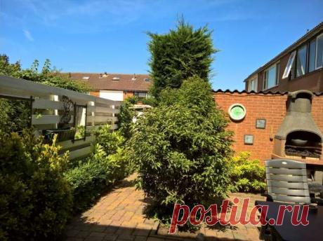 В Голландии начался дачный сезон. «Дача» по-голландски, в чем отличие от нашей дачи | Люблю Себя