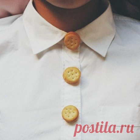 Пуговички) / Занимательная реклама