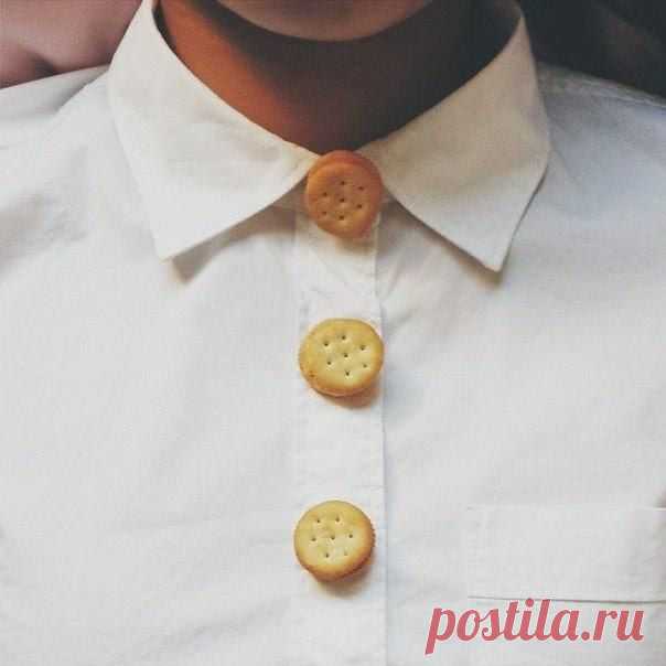 Пуговички) / Занимательная реклама