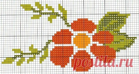 Нереальные цветы невозможной красоты - оригинальные схемы для вязания и вышивки! | Вязалки Веселого Хомяка | Дзен