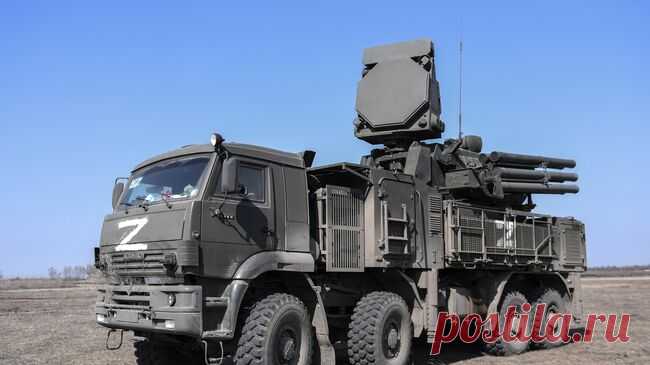 ПВО ночью сбила 79 украинских беспилотников