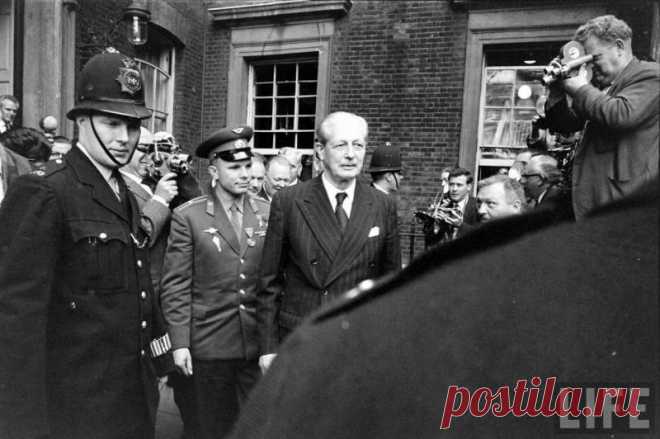 Юрий Гагарин. Каким он парнем был