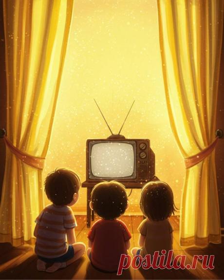 Говорит и показывает: к каким отношениям нас приучает телевидение — Гармония в тебе