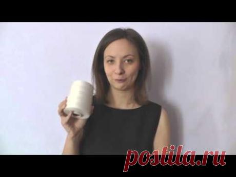 Какие нитки взять для плетения кружева