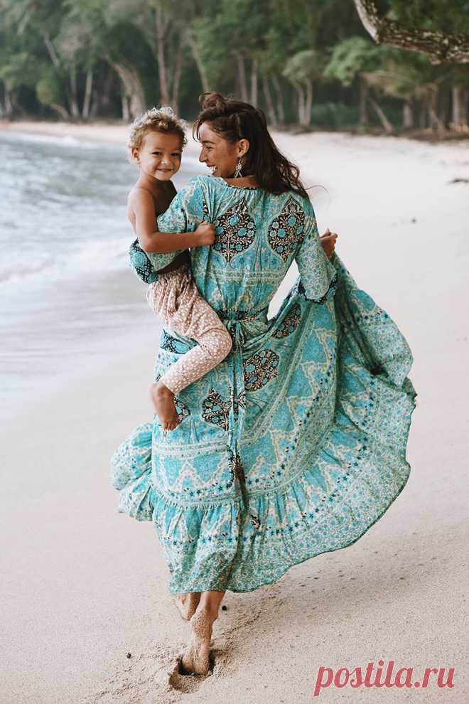 Saphari Sundress • Spell & The Gypsy Collective - Australia