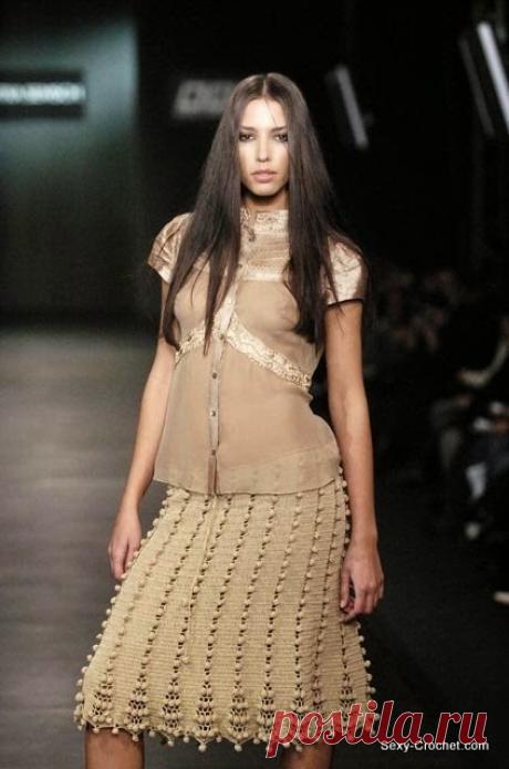 Вдохновения Крош с любой Люсей: Юбки