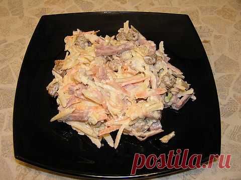 Салат "Николь"