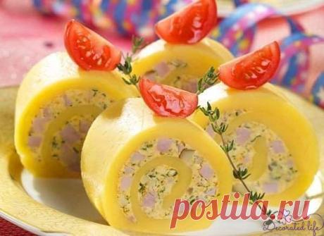 Топ-10 бесподобных закусок - Блог - Часть 6 - Decorated Life - сайт о том, как сделать своюжизнь красивой: декор дома, сладостей, поделки и рукоделие