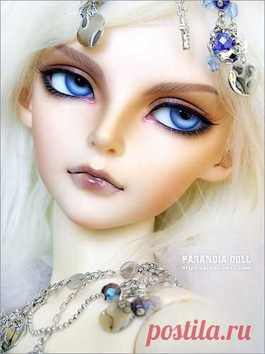 Куклы Paranoia Doll.