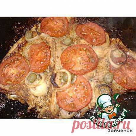 &quot;Кoкталл в духовке&quot; - кулинарный рецепт