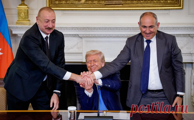На кого будет работать американский «маршрут Трампа» через Армению. Армения готова передать маршрут, который соединит западную часть Азербайджана с Нахичеванью, под управление США. РБК разбирался, на каких условиях это может произойти и чьи интересы ущемит в максимальной степени