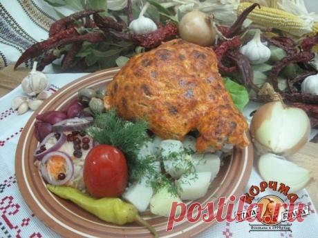 Рулька свинная на две персоны — непередаваемый аромат и вкус!