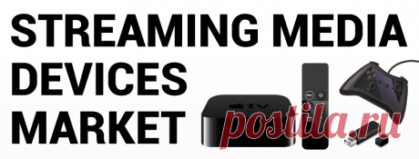 Streaming Media Devices Market Size, Share, Growth &amp; Report, 2026