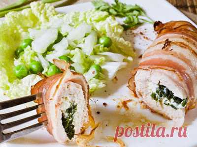 7 очень вкусных блюд из курицы, которые стоит попробовать... - МирТесен