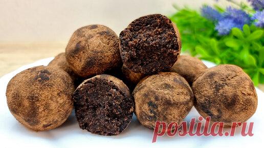 Домашние конфеты из манки - вкусно, дети довольны: простые идеи десертов к чаю #254 | Самовар | Дзен