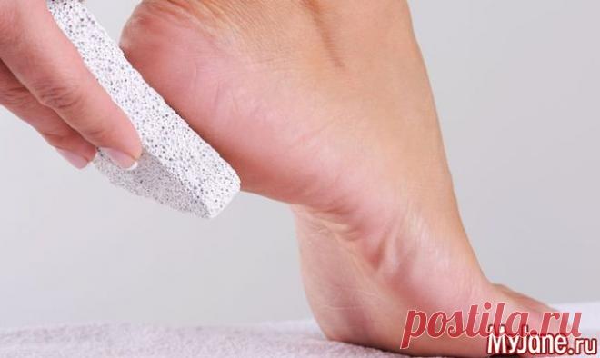 Домашний педикюр: легко и просто - педикюр дома, педикюр в домашних условиях, пемза, сода, щипчики