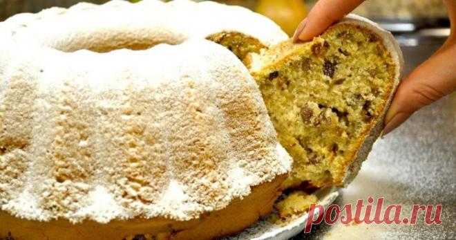 Воздушные, легкие кексы. Готовятся очень просто и быстро, справится даже ребенок