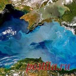 Черное море раскрывает свои тайны Черноморские курорты, как магнит, притягивают россиян. Их привлекает теплое море, чистый морской воздух и жаркое солнце. Кажется, что Черное море такое ласковое и знакомое, что мы знаем о нем все. Но на самом деле оно скрывает множество тайн.  Почему оно Черное?  Разные народы, жившие на...