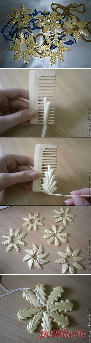 (192) What is this, and why haven't I seen this before? stelle | Плетение из бумажной лозы