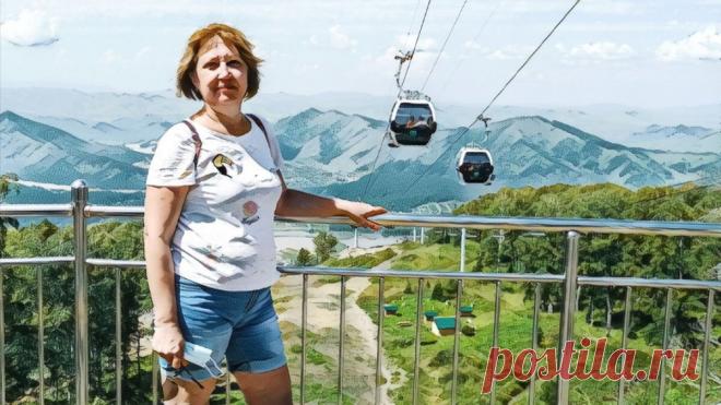 Небезопасная обзорная площадка | Два Алтая | Яндекс Дзен