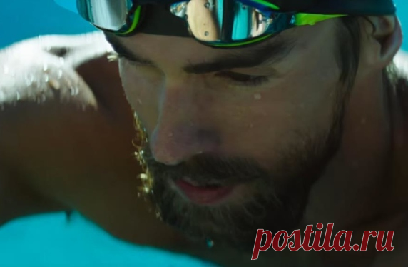 История создания лучшей рекламы 2016 года по версии Adweek — ролика Under Armour с Майклом Фелпсом