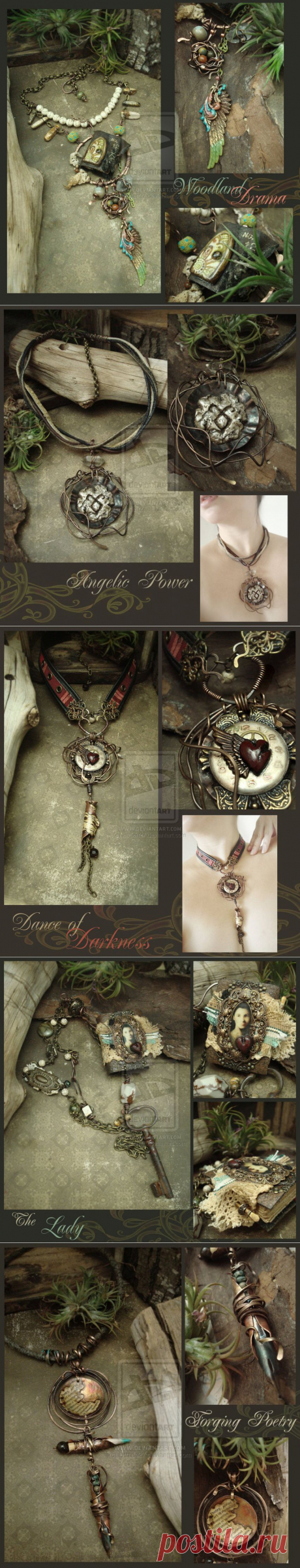 цитата VIVIRINA : Бохо УКРАШЕНИЯ (11:12 25-04-2014) [4910767/322424191] - deeva66@mail.ru - Почта Mail.Ru