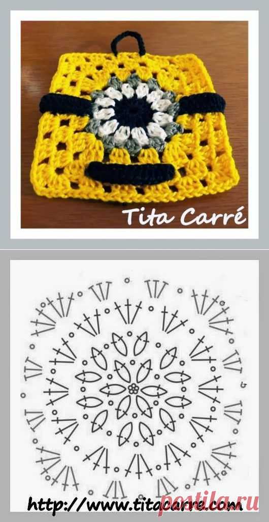 Tita Carré Agulha e Tricot