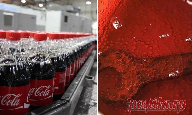 7 советов использования «Coca-Cola», которая легко заменит бытовую химию в доме