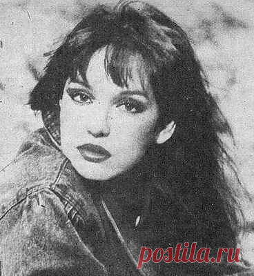 Анна Самохина (Anna Samohina, Подгорная) - фотографии - российские актрисы - Кино-Театр.РУ