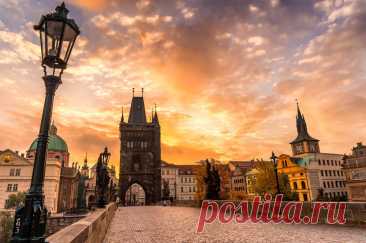 Чехия: провести отпуск Туризм - Журнал полезных советов