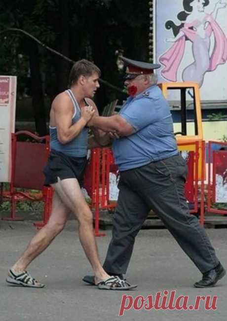 Русское танго
