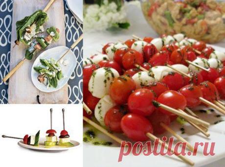 Едем на пикник. Вкусные и полезные идеи | Домохозяйки