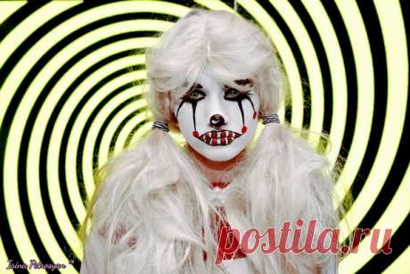 #Фотосессия Circus #Halloween 
ФОТОГРАФ Ирина Петросян